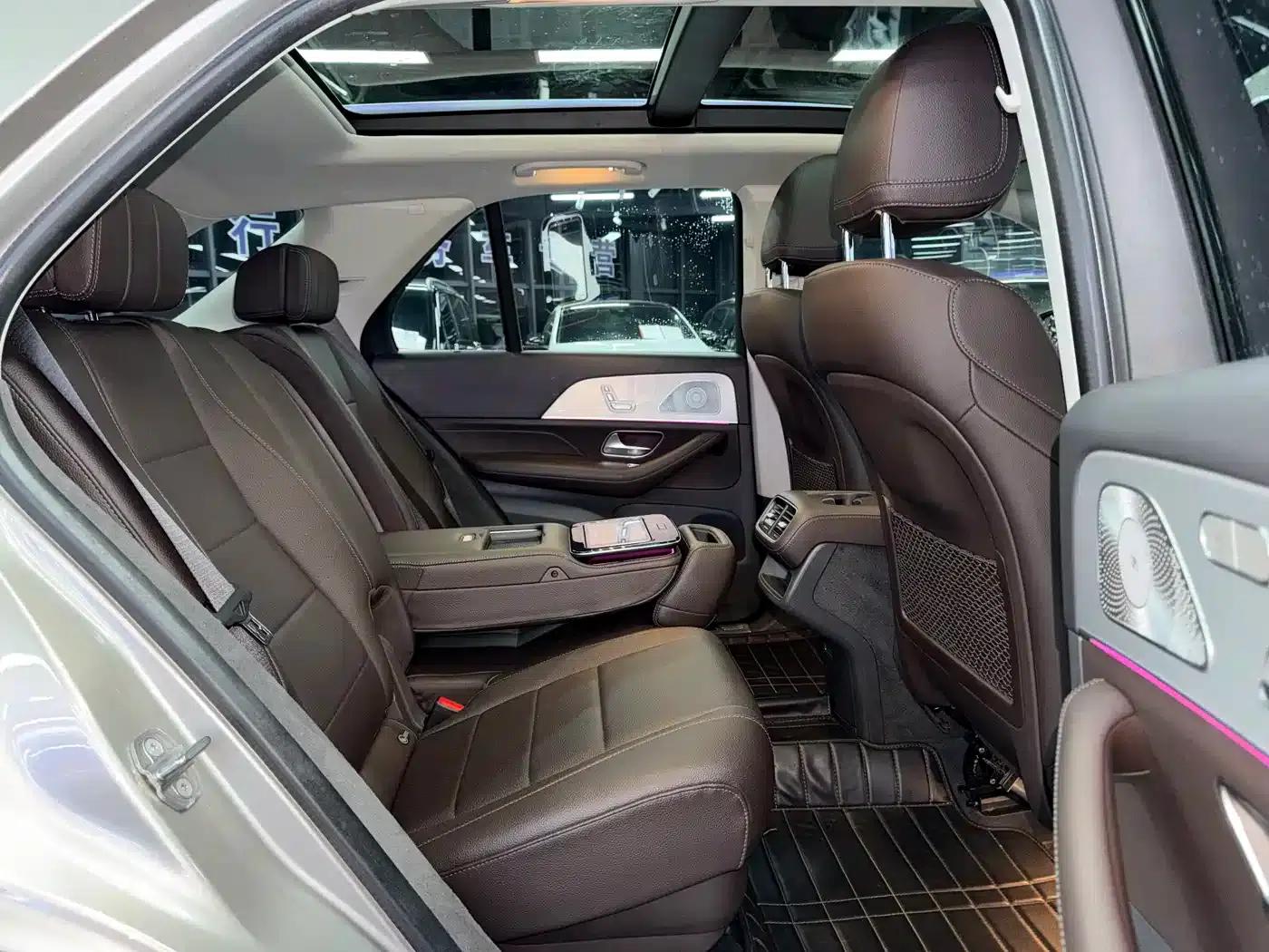 Imported Mercedes-Benz GLE 2020 Facelift GLE 450 4MATIC Dynamic — миниатюра 11