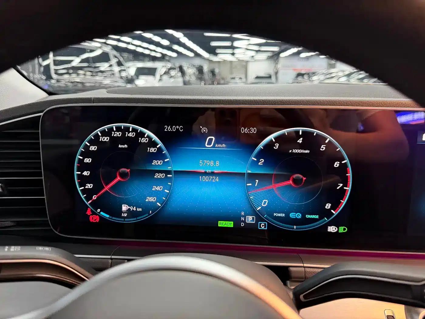 Imported Mercedes-Benz GLE 2020 Facelift GLE 450 4MATIC Dynamic — миниатюра 14