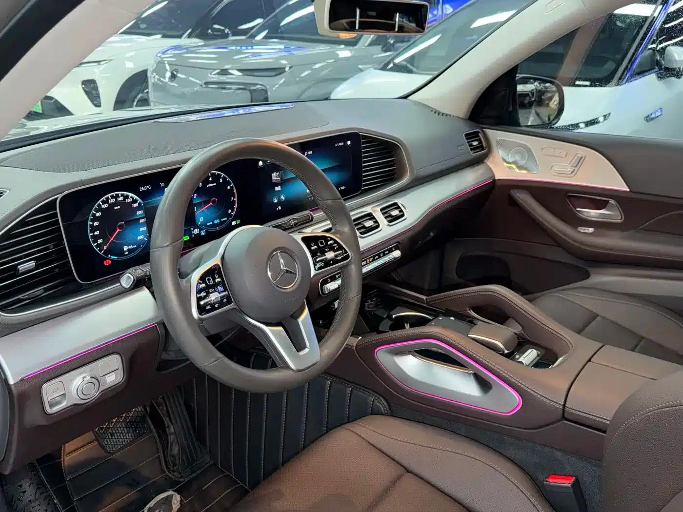 Imported Mercedes-Benz GLE 2020 Facelift GLE 450 4MATIC Dynamic — миниатюра 16