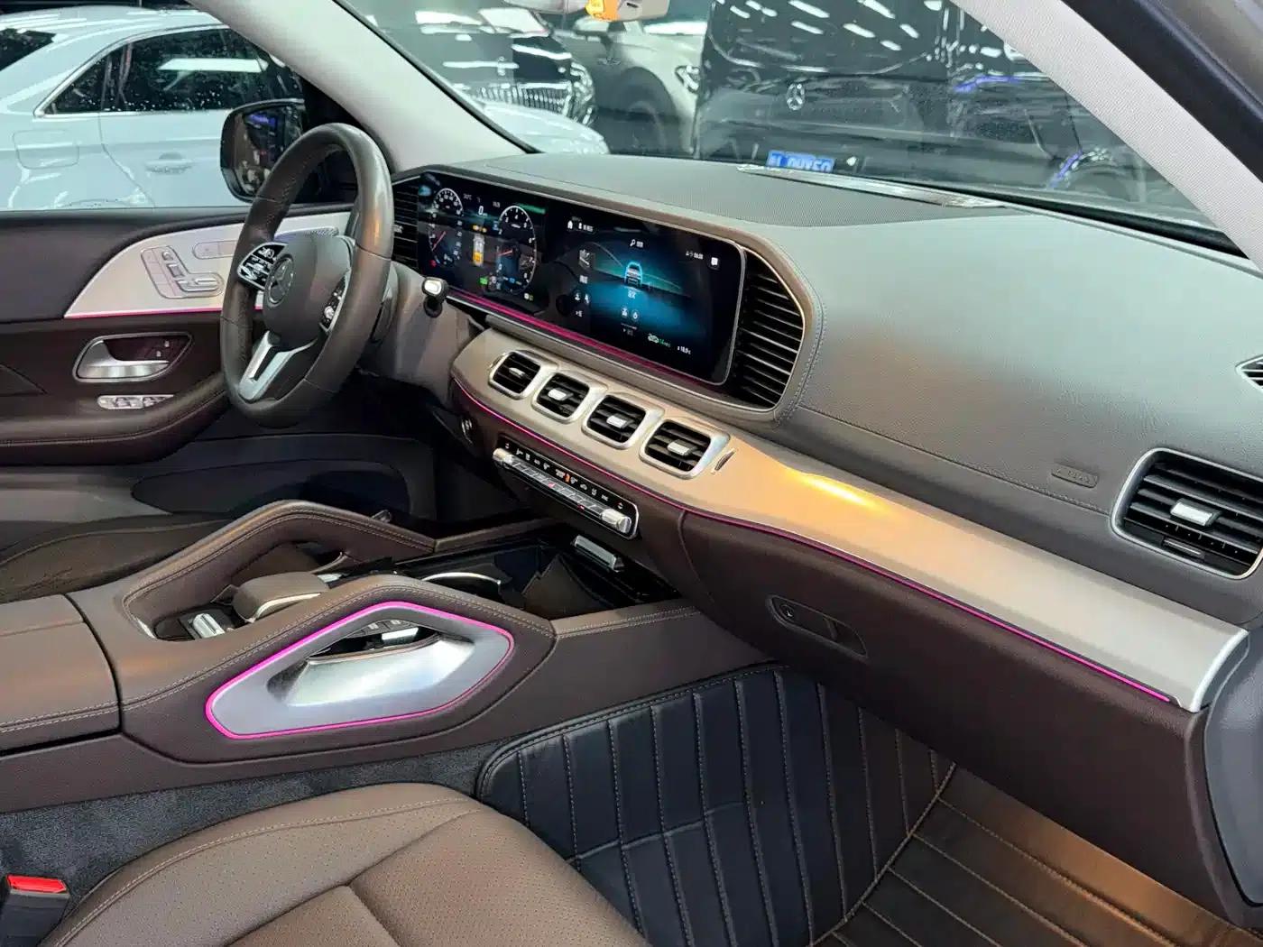 Imported Mercedes-Benz GLE 2020 Facelift GLE 450 4MATIC Dynamic — миниатюра 17