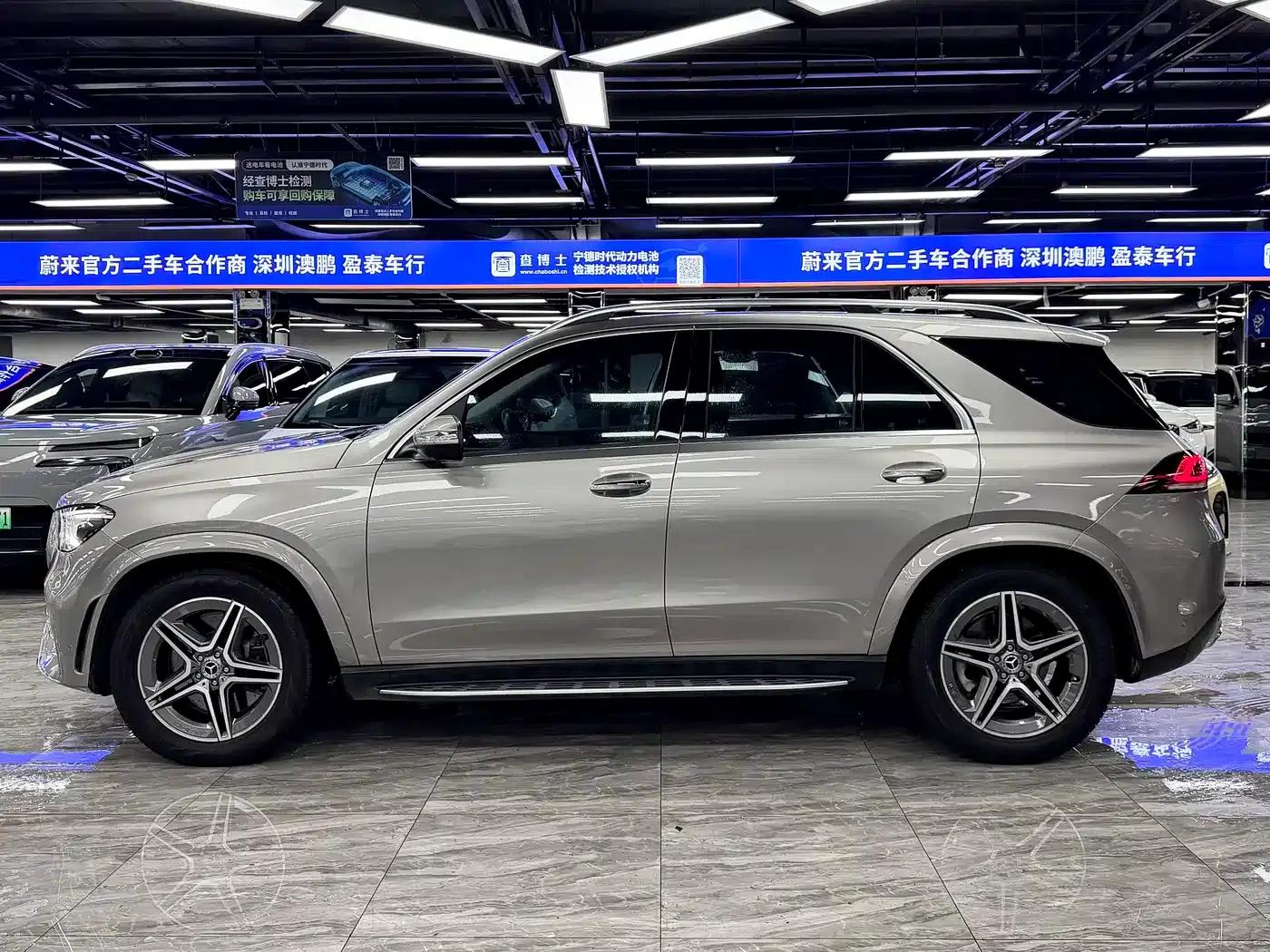 Imported Mercedes-Benz GLE 2020 Facelift GLE 450 4MATIC Dynamic — миниатюра 4