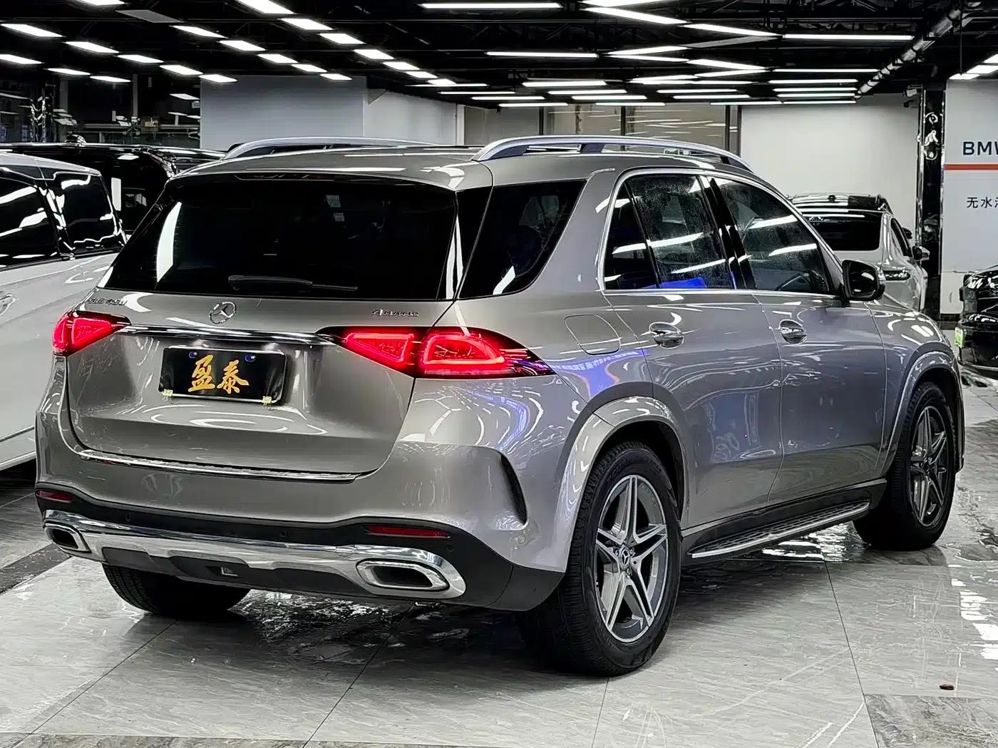 Imported Mercedes-Benz GLE 2020 Facelift GLE 450 4MATIC Dynamic — миниатюра 7