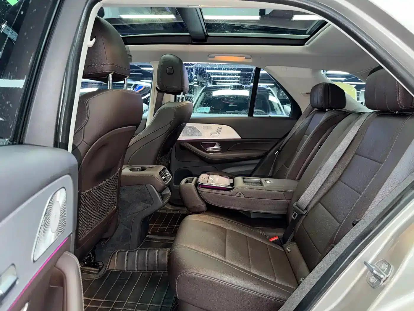 Imported Mercedes-Benz GLE 2020 Facelift GLE 450 4MATIC Dynamic — миниатюра 9