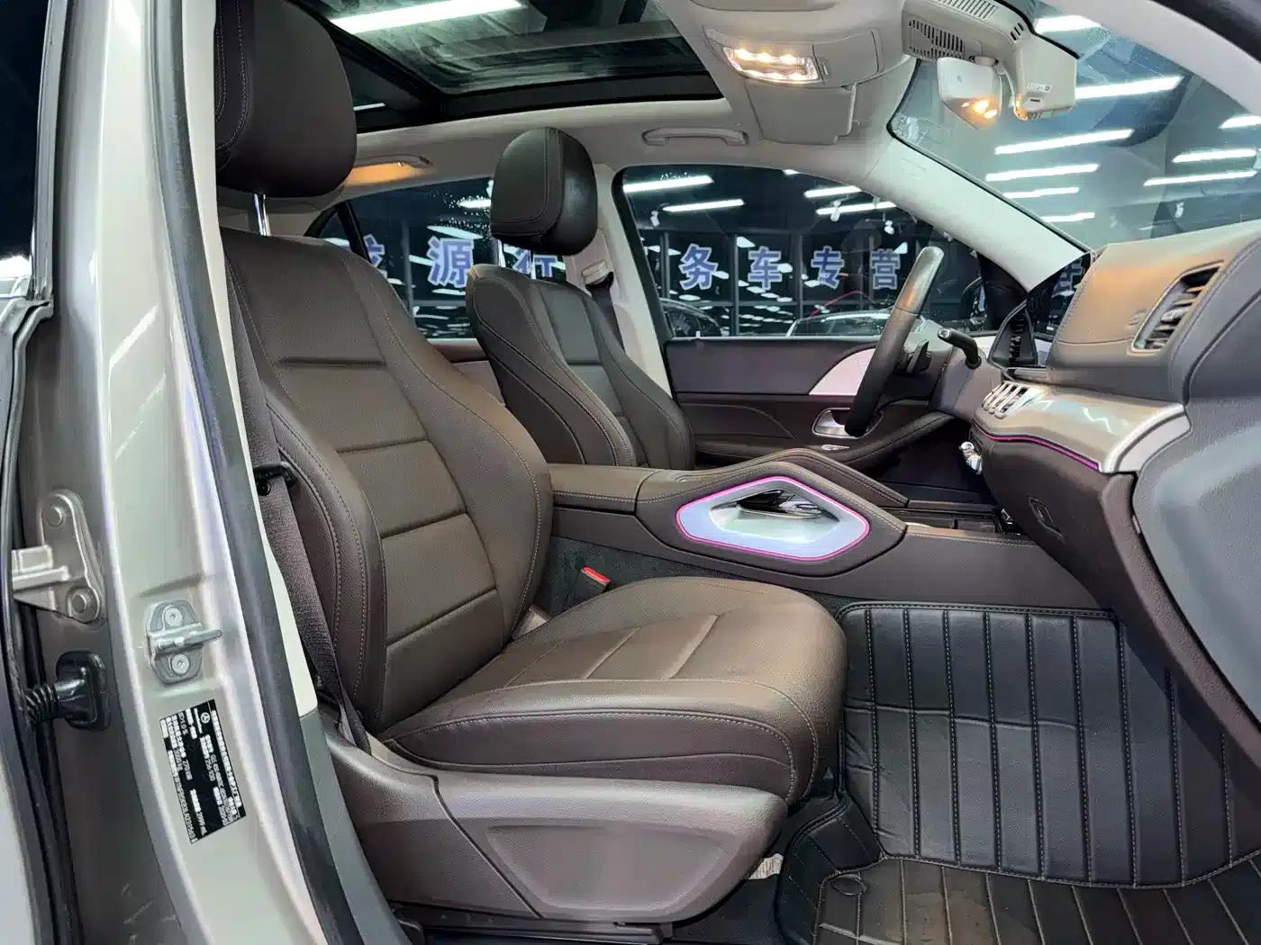 Imported Mercedes-Benz GLE 2020 Facelift GLE 450 4MATIC Dynamic — миниатюра 10