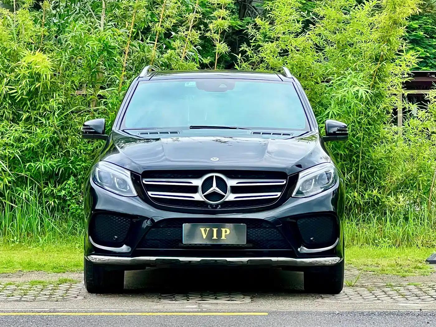 Mercedes-Benz GLE (Imported) 2018 GLE 320 4MATIC Dynamic Limited Edition — миниатюра 2