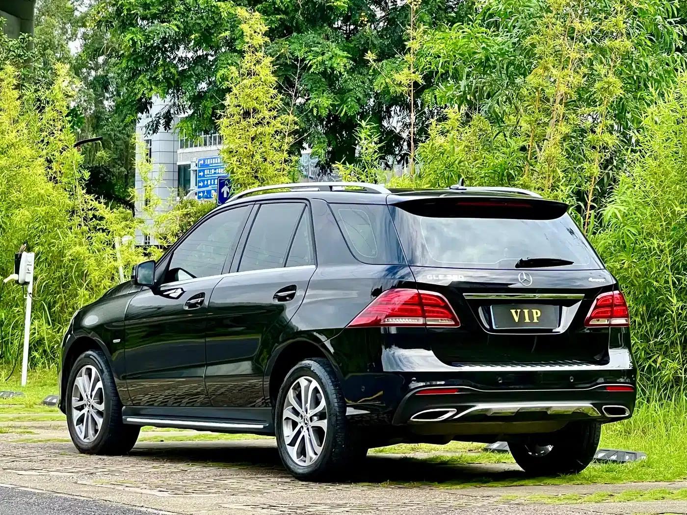 Mercedes-Benz GLE (Imported) 2018 GLE 320 4MATIC Dynamic Limited Edition — миниатюра 18