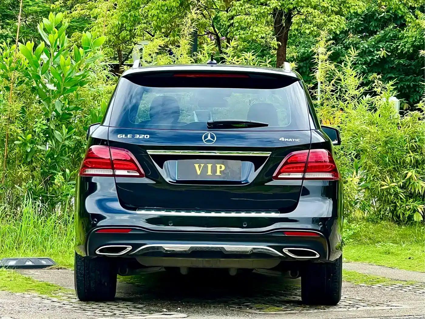 Mercedes-Benz GLE (Imported) 2018 GLE 320 4MATIC Dynamic Limited Edition — миниатюра 19