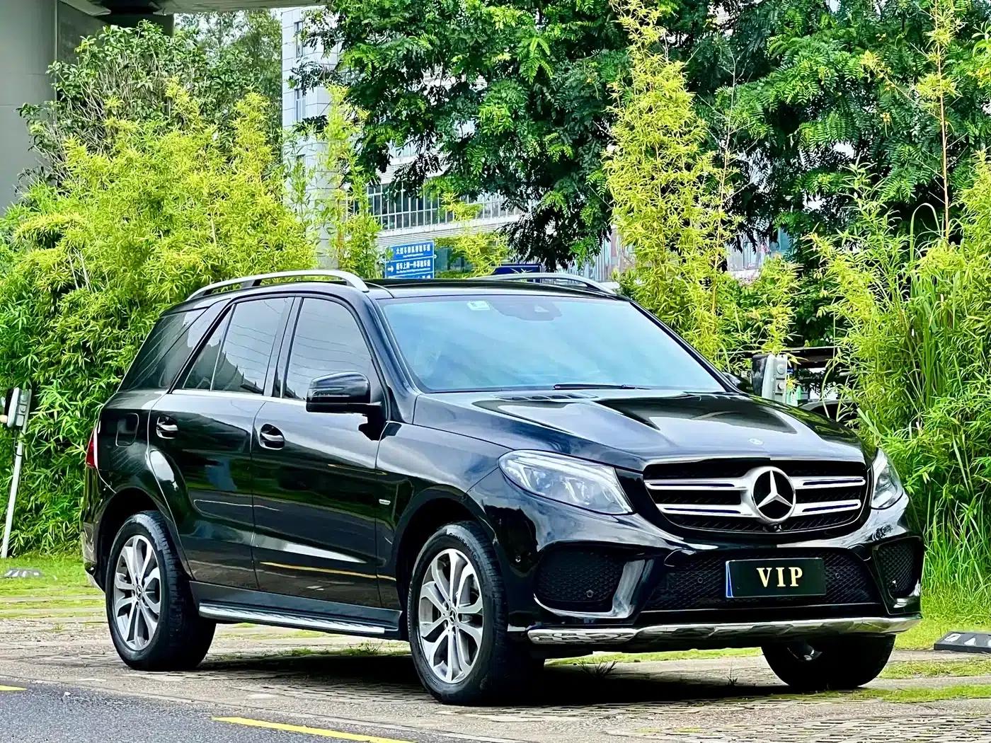 Mercedes-Benz GLE (Imported) 2018 GLE 320 4MATIC Dynamic Limited Edition — миниатюра 3