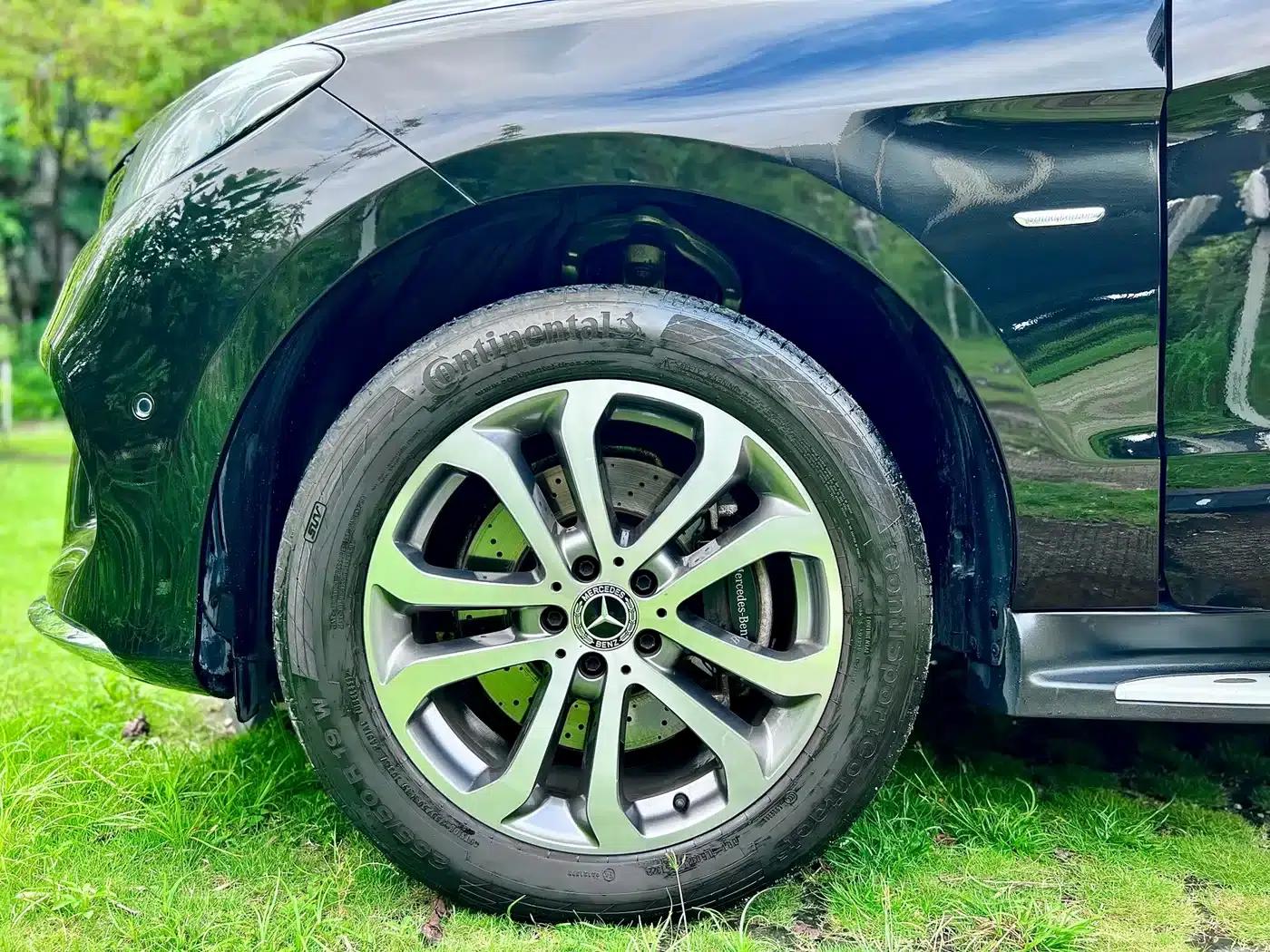 Mercedes-Benz GLE (Imported) 2018 GLE 320 4MATIC Dynamic Limited Edition — миниатюра 4