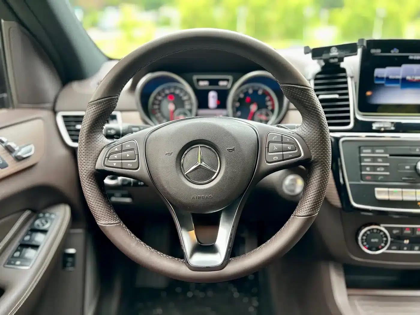 Mercedes-Benz GLE (Imported) 2018 GLE 320 4MATIC Dynamic Limited Edition — миниатюра 6