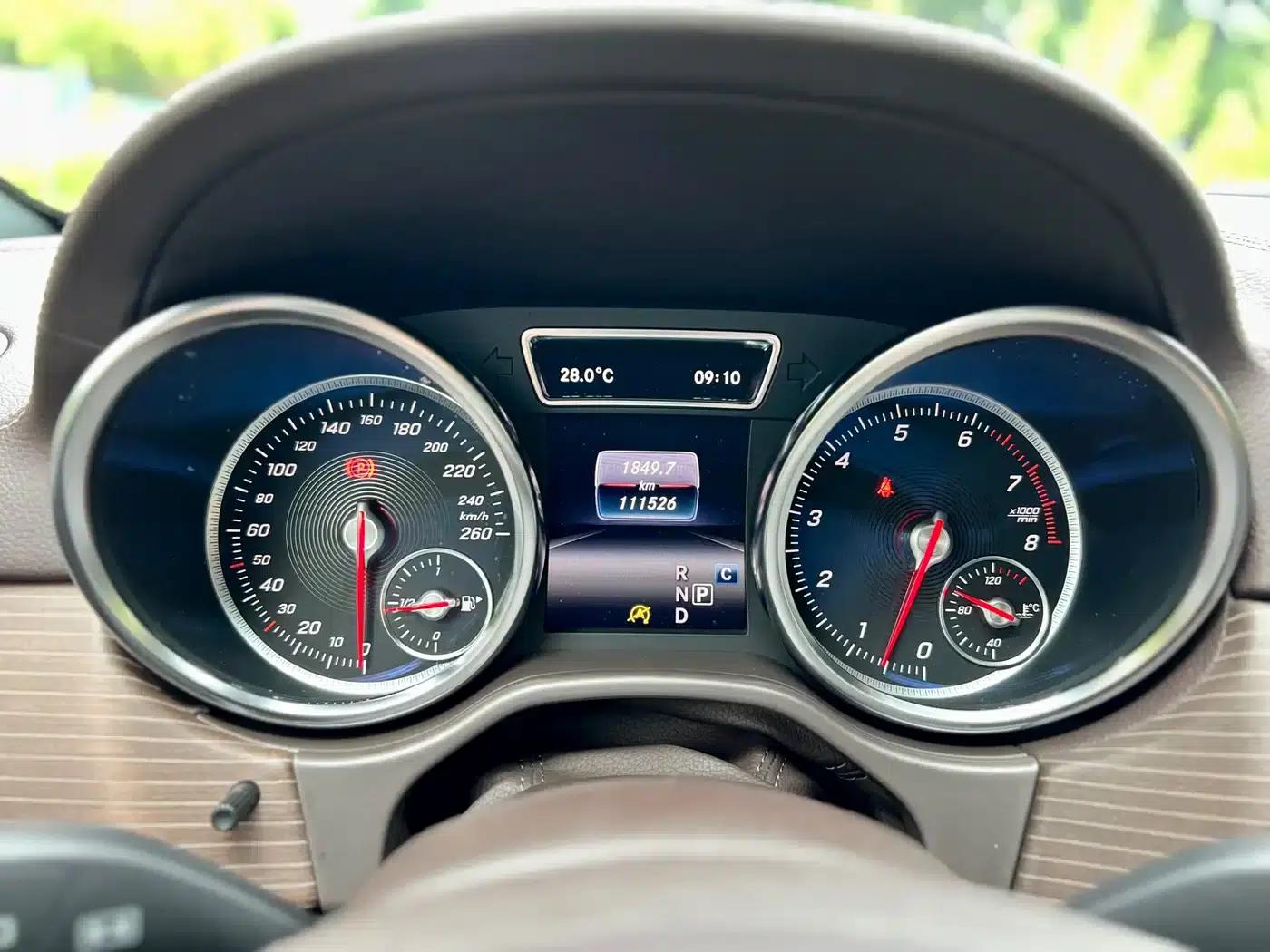 Mercedes-Benz GLE (Imported) 2018 GLE 320 4MATIC Dynamic Limited Edition — миниатюра 9
