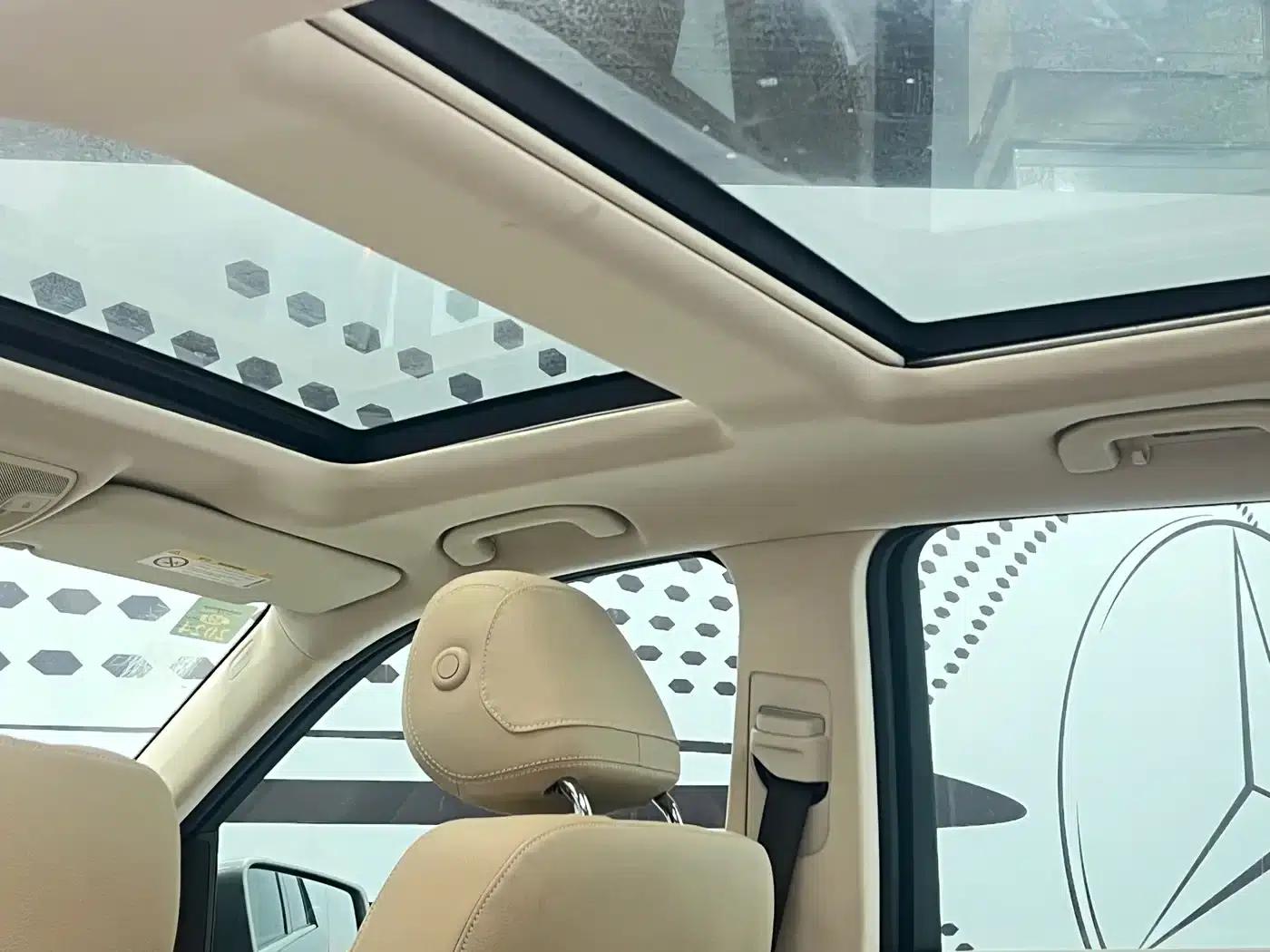 Imported Mercedes-Benz GLE 2015 GLE 400 4MATIC — миниатюра 11