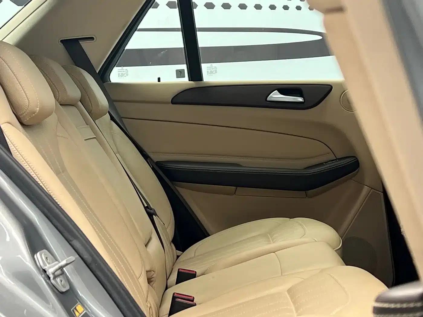 Imported Mercedes-Benz GLE 2015 GLE 400 4MATIC — миниатюра 10