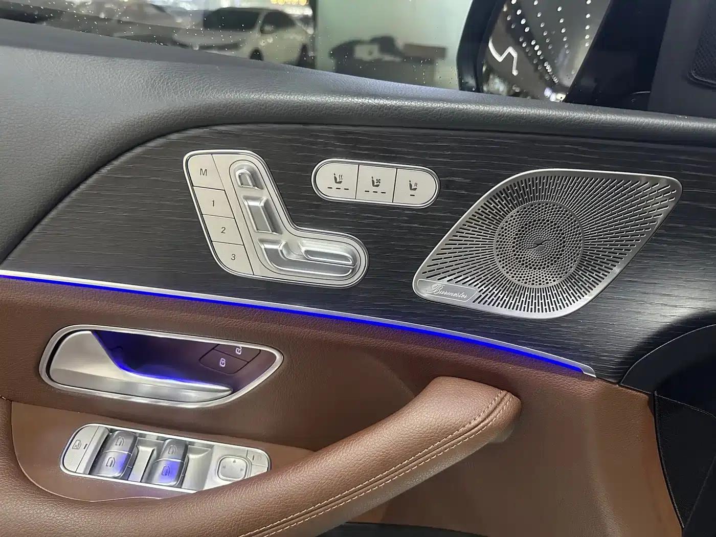 Mercedes-Benz GLE (Imported) 2024 GLE 450 4MATIC Luxury — миниатюра 12