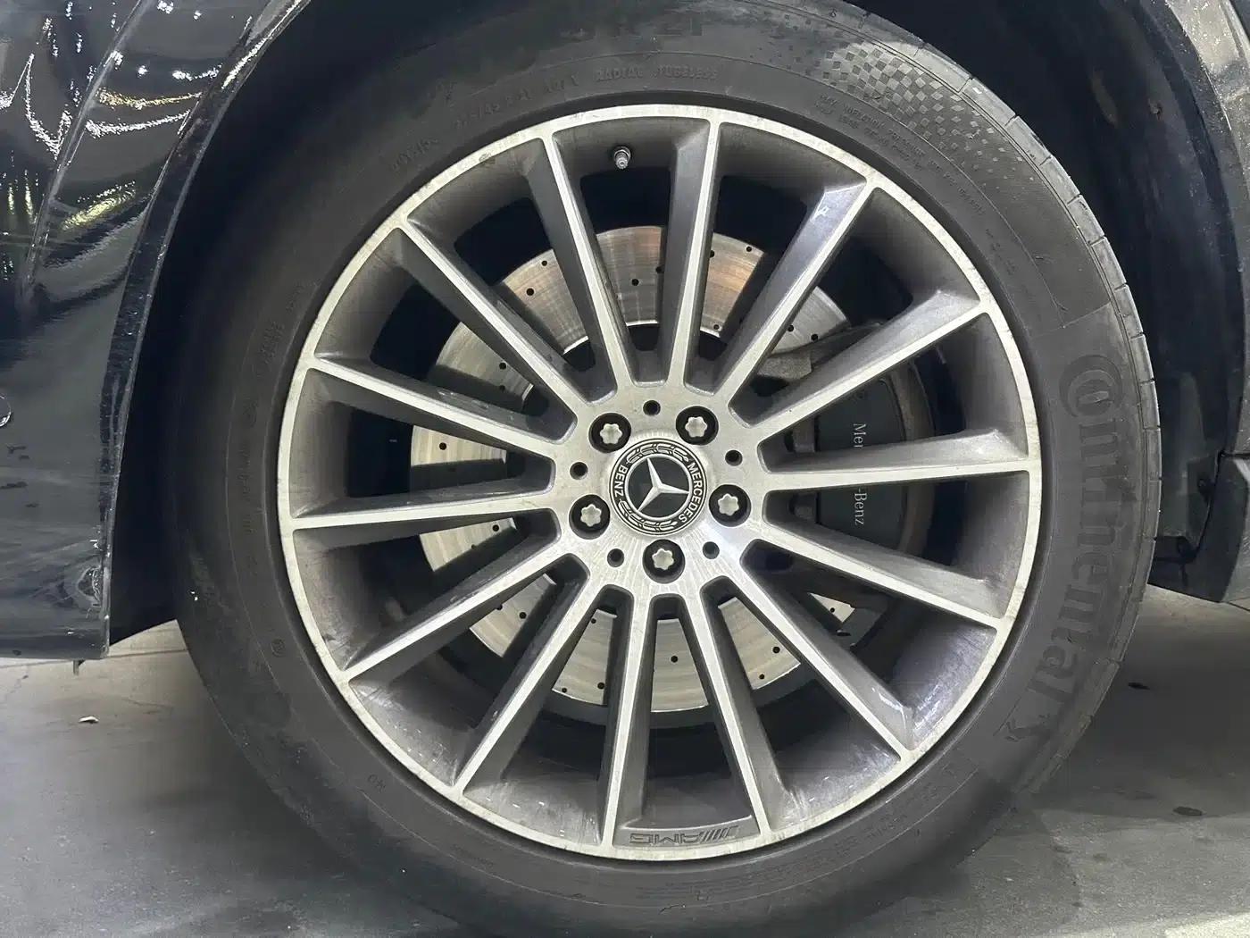 Mercedes-Benz GLE (Imported) 2024 GLE 450 4MATIC Luxury — миниатюра 13