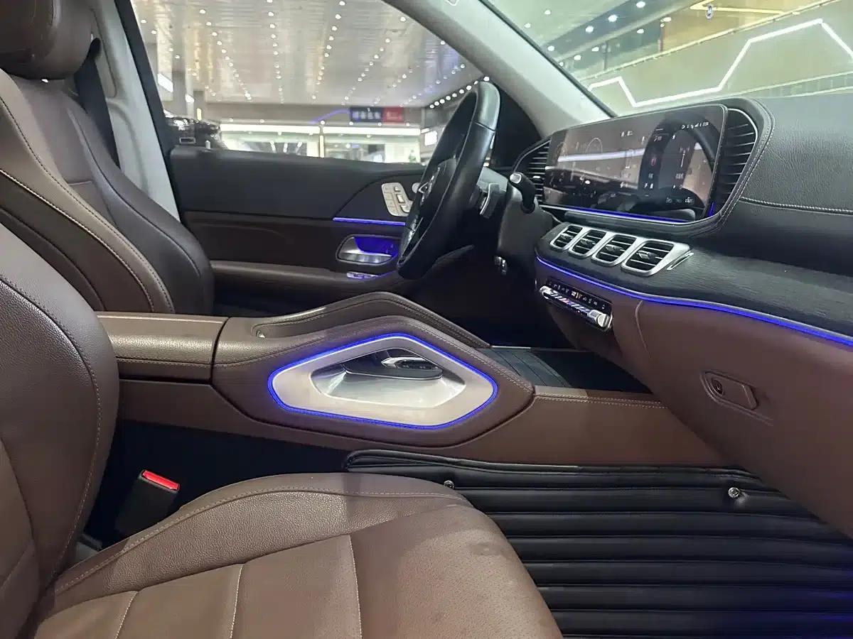 Mercedes-Benz GLE (Imported) 2024 GLE 450 4MATIC Luxury — миниатюра 5