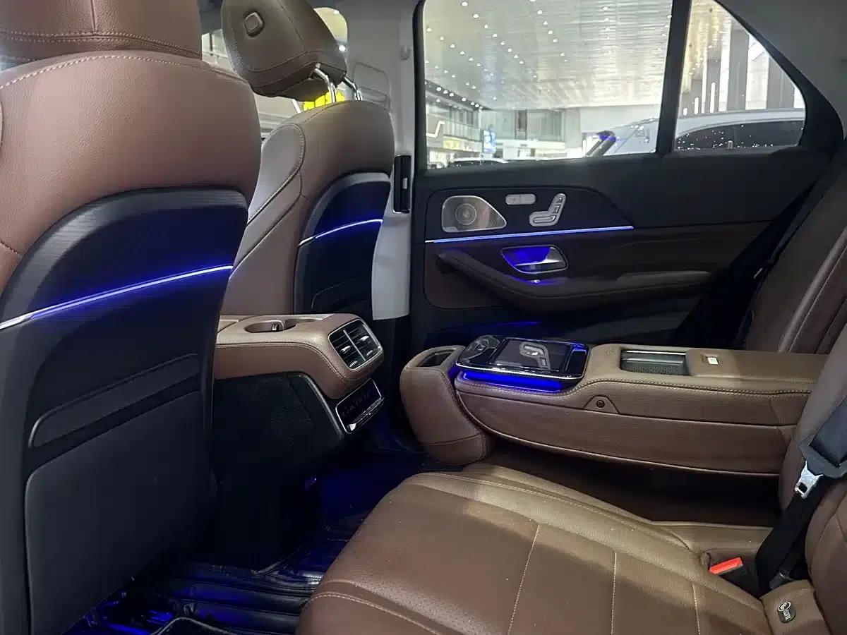 Mercedes-Benz GLE (Imported) 2024 GLE 450 4MATIC Luxury — миниатюра 6