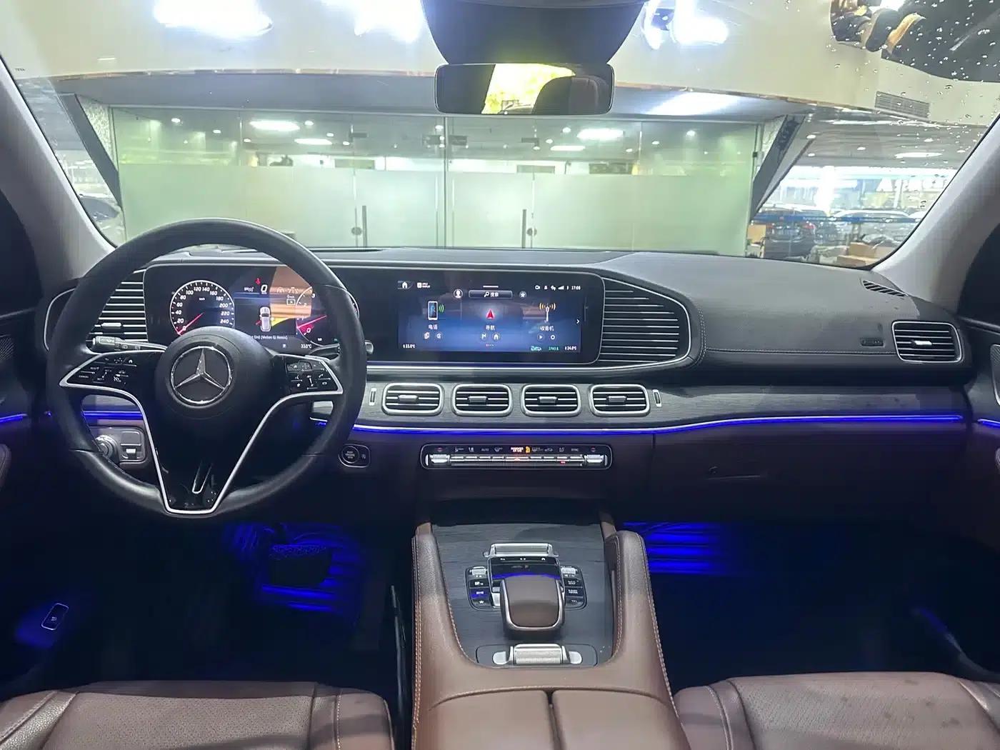 Mercedes-Benz GLE (Imported) 2024 GLE 450 4MATIC Luxury — миниатюра 7