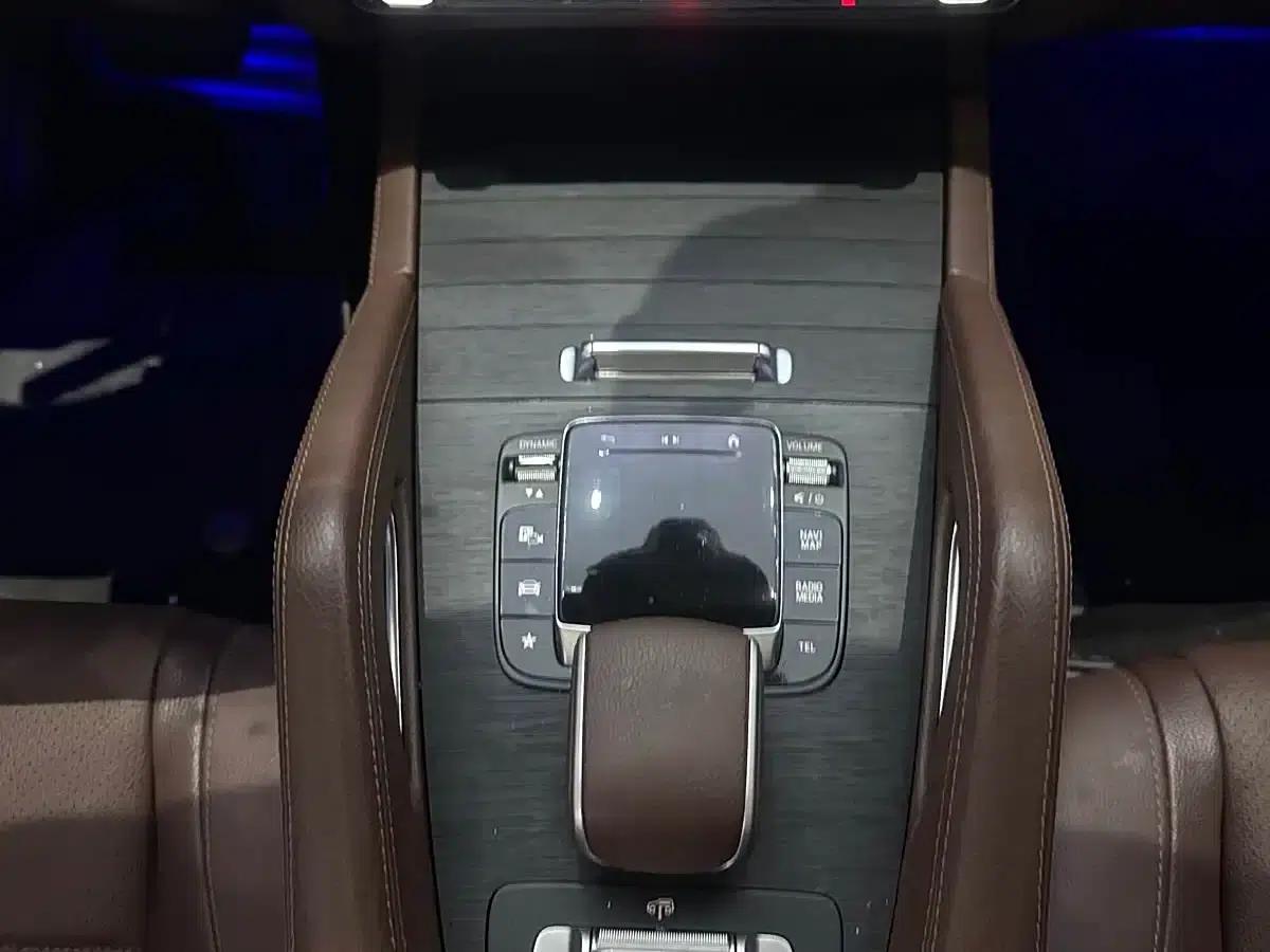 Mercedes-Benz GLE (Imported) 2024 GLE 450 4MATIC Luxury — миниатюра 9