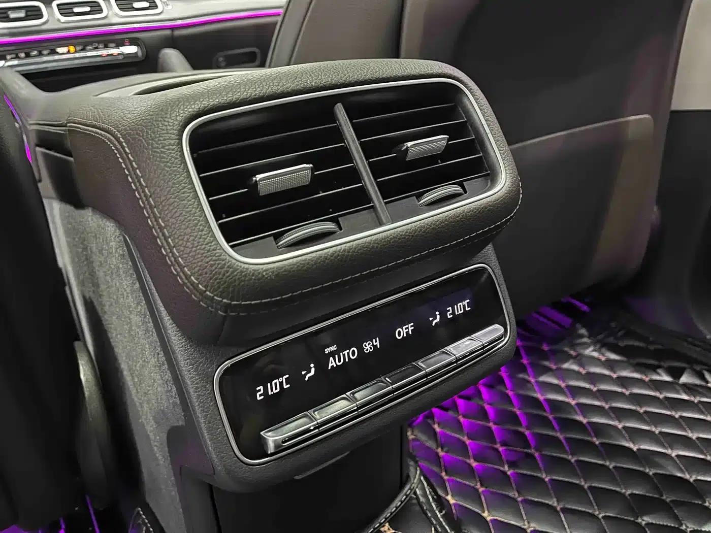 Imported Mercedes-Benz GLE 2021 GLE 450 4MATIC Luxury — миниатюра 14