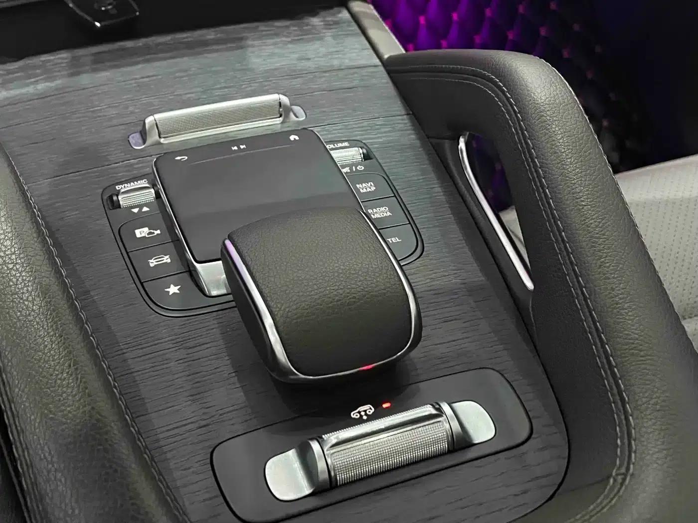 Imported Mercedes-Benz GLE 2021 GLE 450 4MATIC Luxury — миниатюра 20