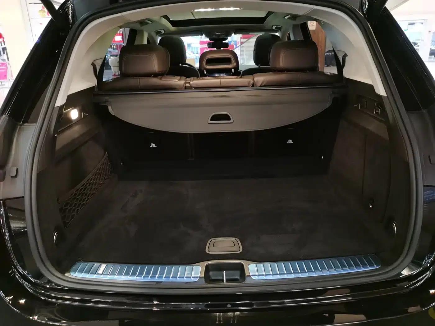 Imported Mercedes-Benz GLE 2023 GLE 350 4MATIC Fashion Model — миниатюра 13