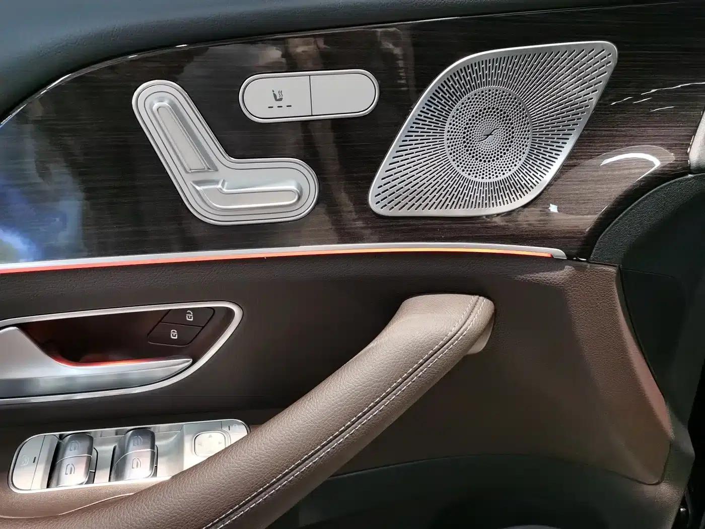 Imported Mercedes-Benz GLE 2023 GLE 350 4MATIC Fashion Model — миниатюра 16
