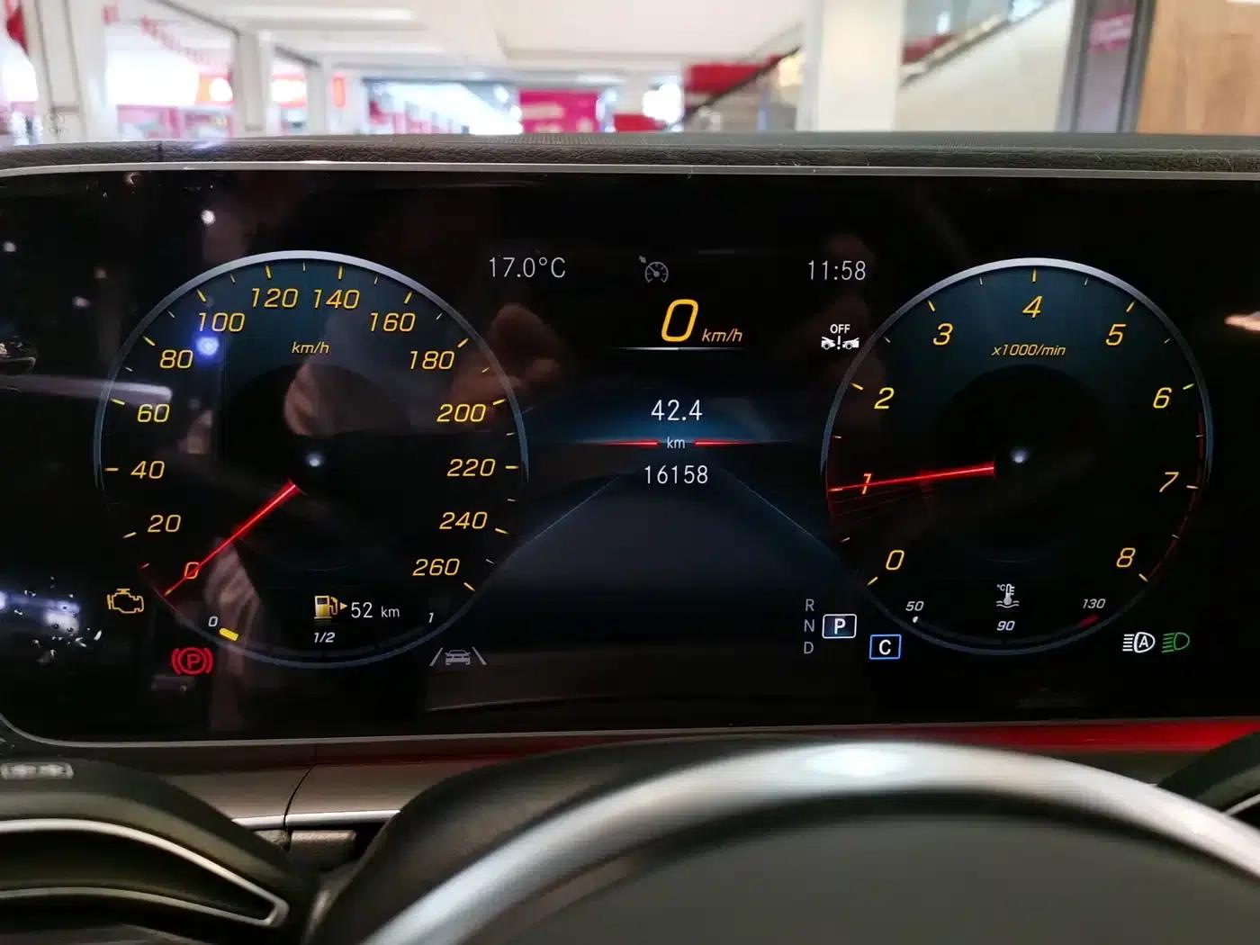 Imported Mercedes-Benz GLE 2023 GLE 350 4MATIC Fashion Model — миниатюра 8