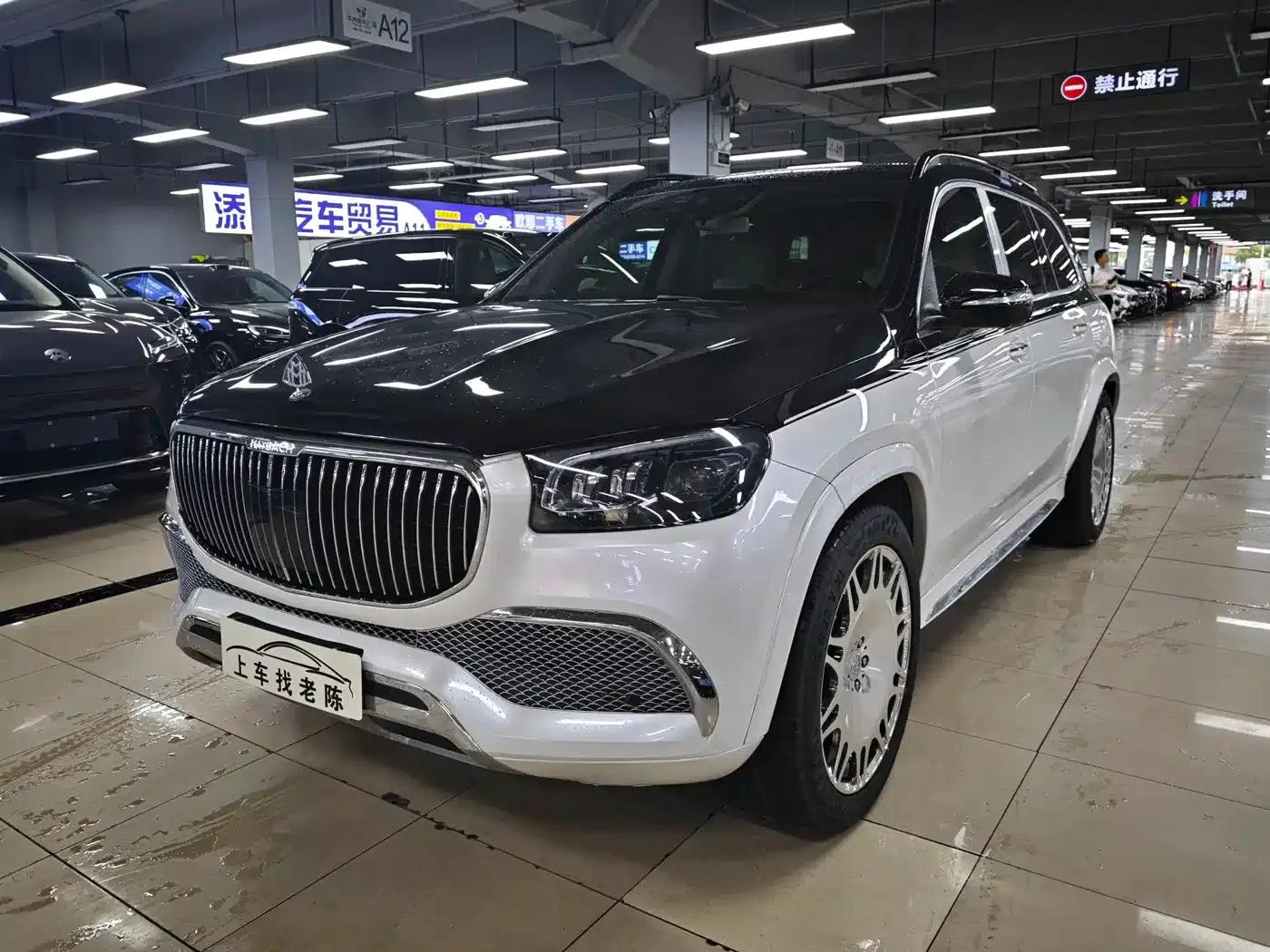 Mercedes-Benz GLE (Imported) 2020 Facelift GLE 450 4MATIC Luxury — миниатюра 1