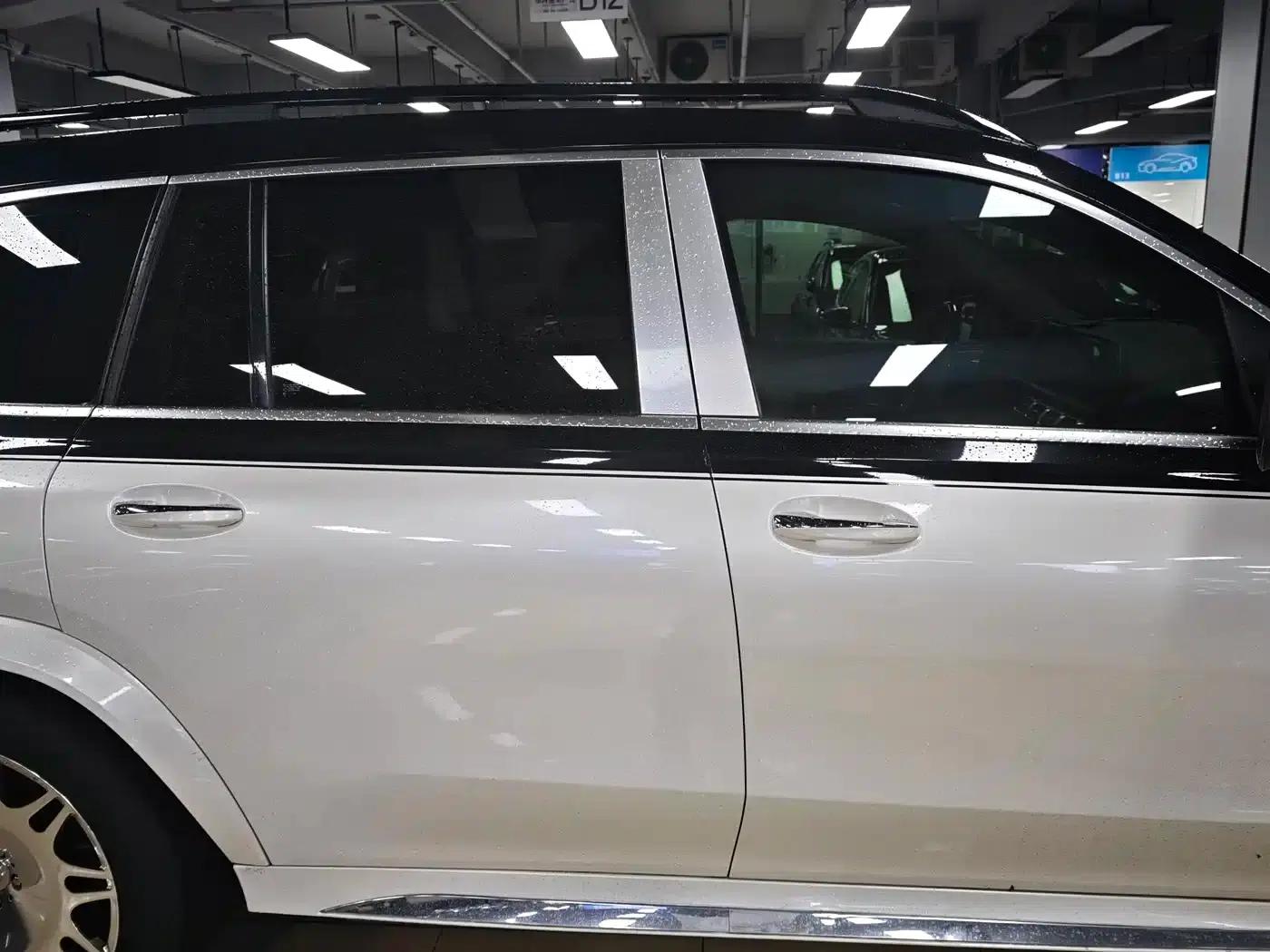 Mercedes-Benz GLE (Imported) 2020 Facelift GLE 450 4MATIC Luxury — миниатюра 11
