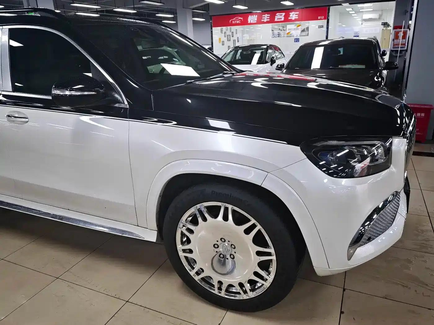 Mercedes-Benz GLE (Imported) 2020 Facelift GLE 450 4MATIC Luxury — миниатюра 12