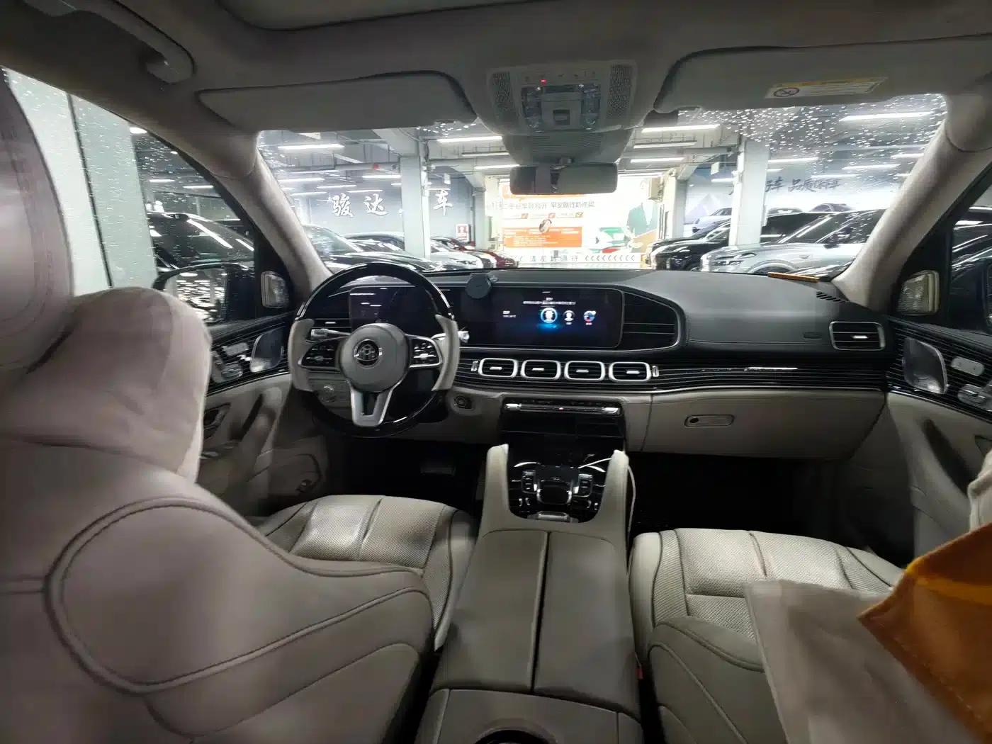 Mercedes-Benz GLE (Imported) 2020 Facelift GLE 450 4MATIC Luxury — миниатюра 18