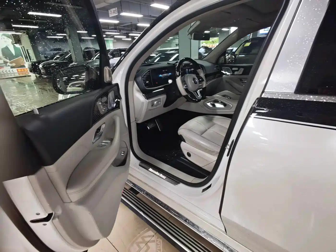 Mercedes-Benz GLE (Imported) 2020 Facelift GLE 450 4MATIC Luxury — миниатюра 20