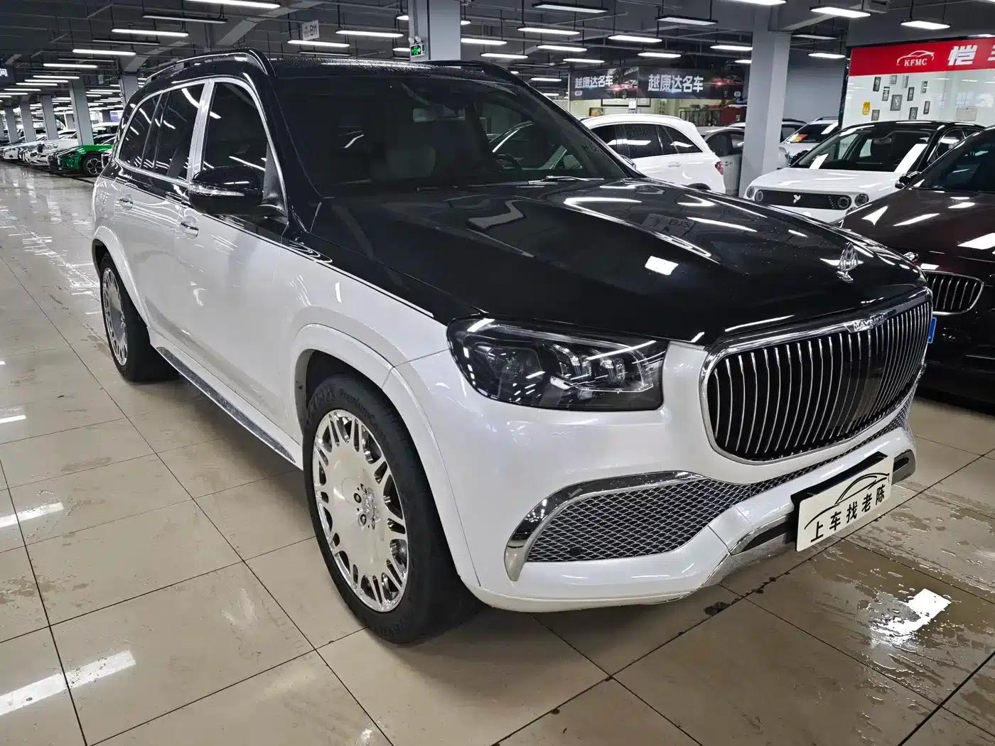 Mercedes-Benz GLE (Imported) 2020 Facelift GLE 450 4MATIC Luxury — миниатюра 3