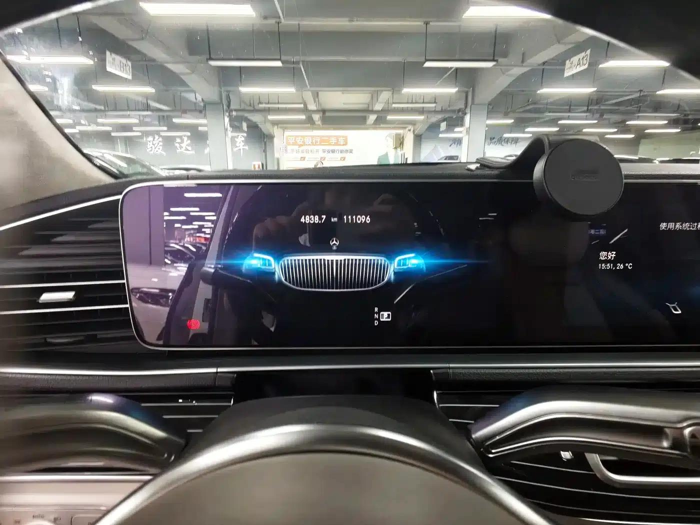 Mercedes-Benz GLE (Imported) 2020 Facelift GLE 450 4MATIC Luxury — миниатюра 21