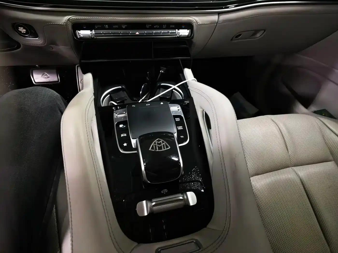 Mercedes-Benz GLE (Imported) 2020 Facelift GLE 450 4MATIC Luxury — миниатюра 25