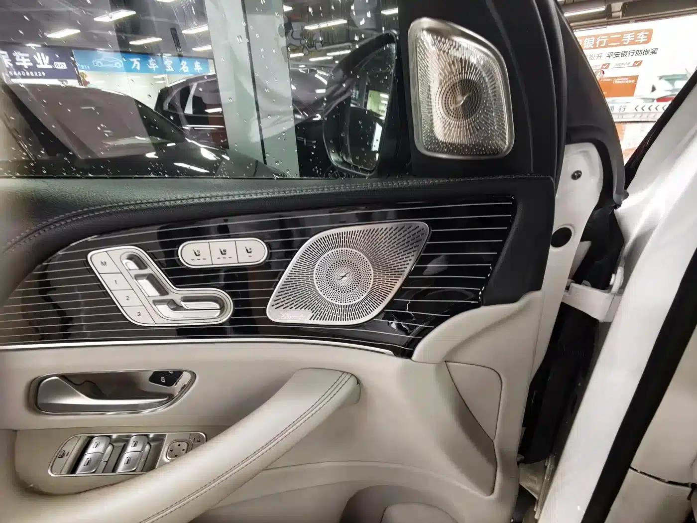 Mercedes-Benz GLE (Imported) 2020 Facelift GLE 450 4MATIC Luxury — миниатюра 27