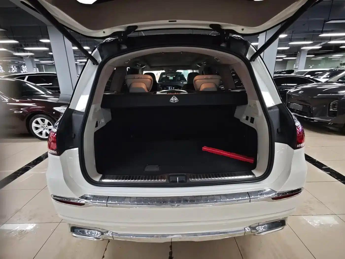 Mercedes-Benz GLE (Imported) 2020 Facelift GLE 450 4MATIC Luxury — миниатюра 30