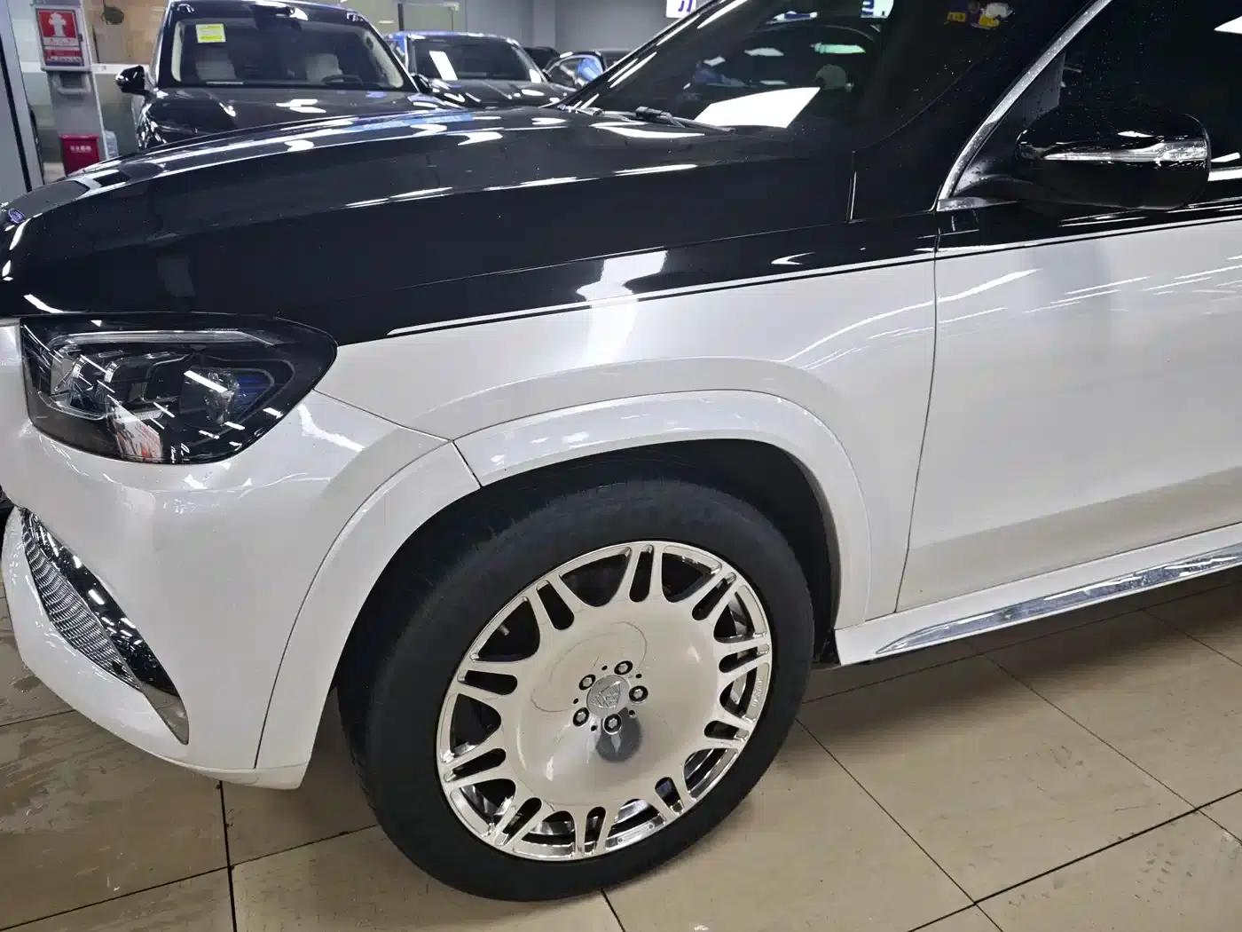 Mercedes-Benz GLE (Imported) 2020 Facelift GLE 450 4MATIC Luxury — миниатюра 4
