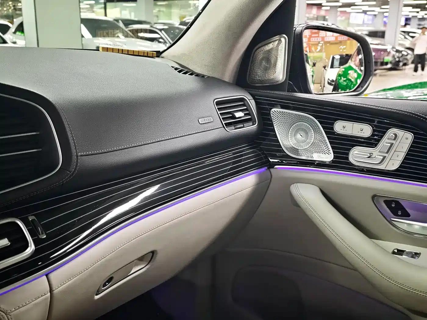 Mercedes-Benz GLE (Imported) 2020 Facelift GLE 450 4MATIC Luxury — миниатюра 31