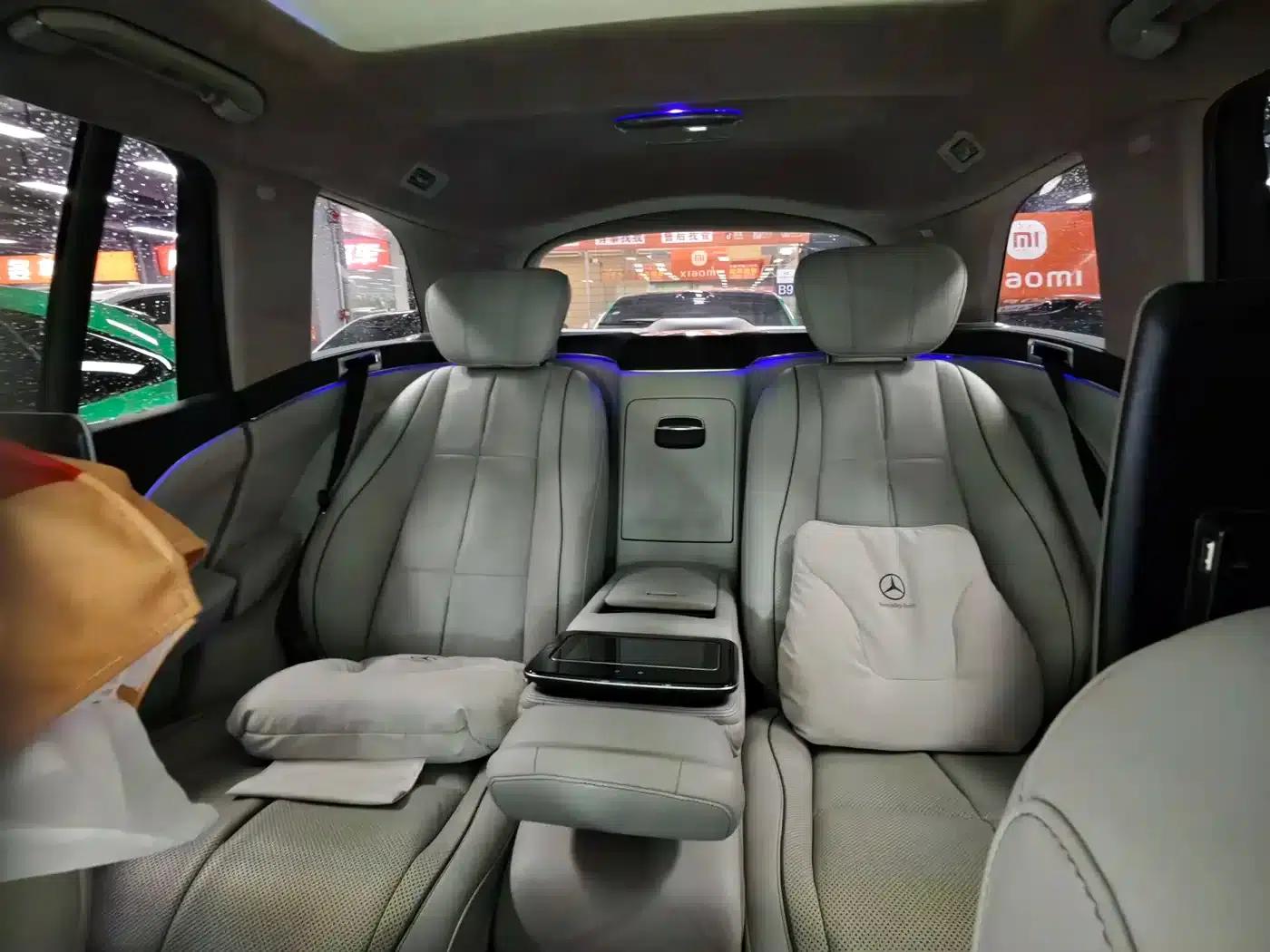 Mercedes-Benz GLE (Imported) 2020 Facelift GLE 450 4MATIC Luxury — миниатюра 32