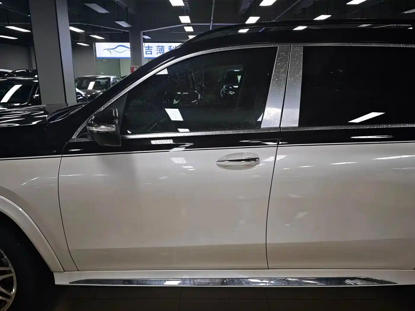 Mercedes-Benz GLE (Imported) 2020 Facelift GLE 450 4MATIC Luxury — миниатюра 5