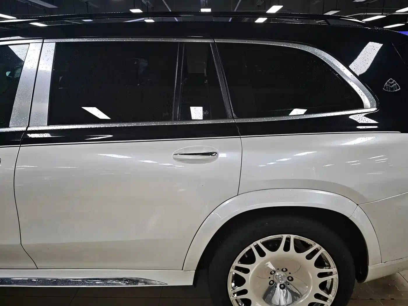 Mercedes-Benz GLE (Imported) 2020 Facelift GLE 450 4MATIC Luxury — миниатюра 6