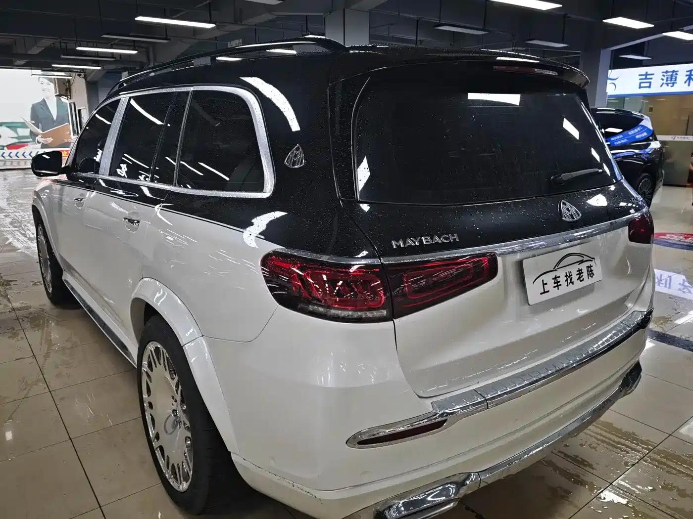 Mercedes-Benz GLE (Imported) 2020 Facelift GLE 450 4MATIC Luxury — миниатюра 7