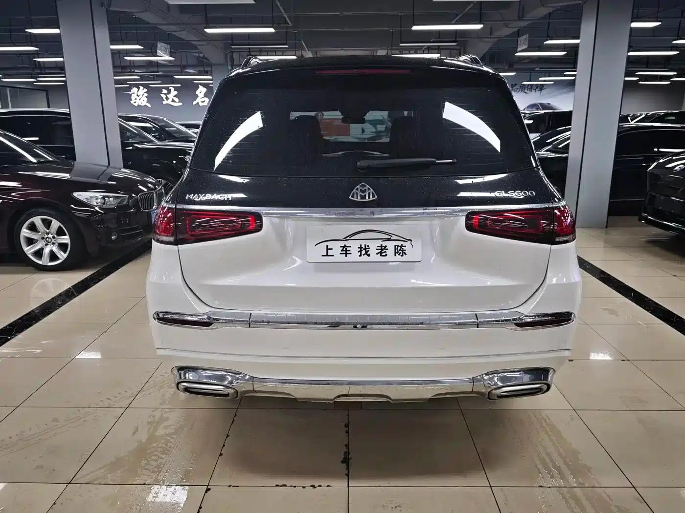 Mercedes-Benz GLE (Imported) 2020 Facelift GLE 450 4MATIC Luxury — миниатюра 8