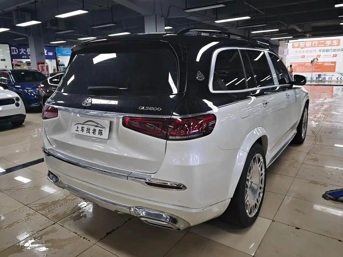 Mercedes-Benz GLE (Imported) 2020 Facelift GLE 450 4MATIC Luxury — миниатюра 9