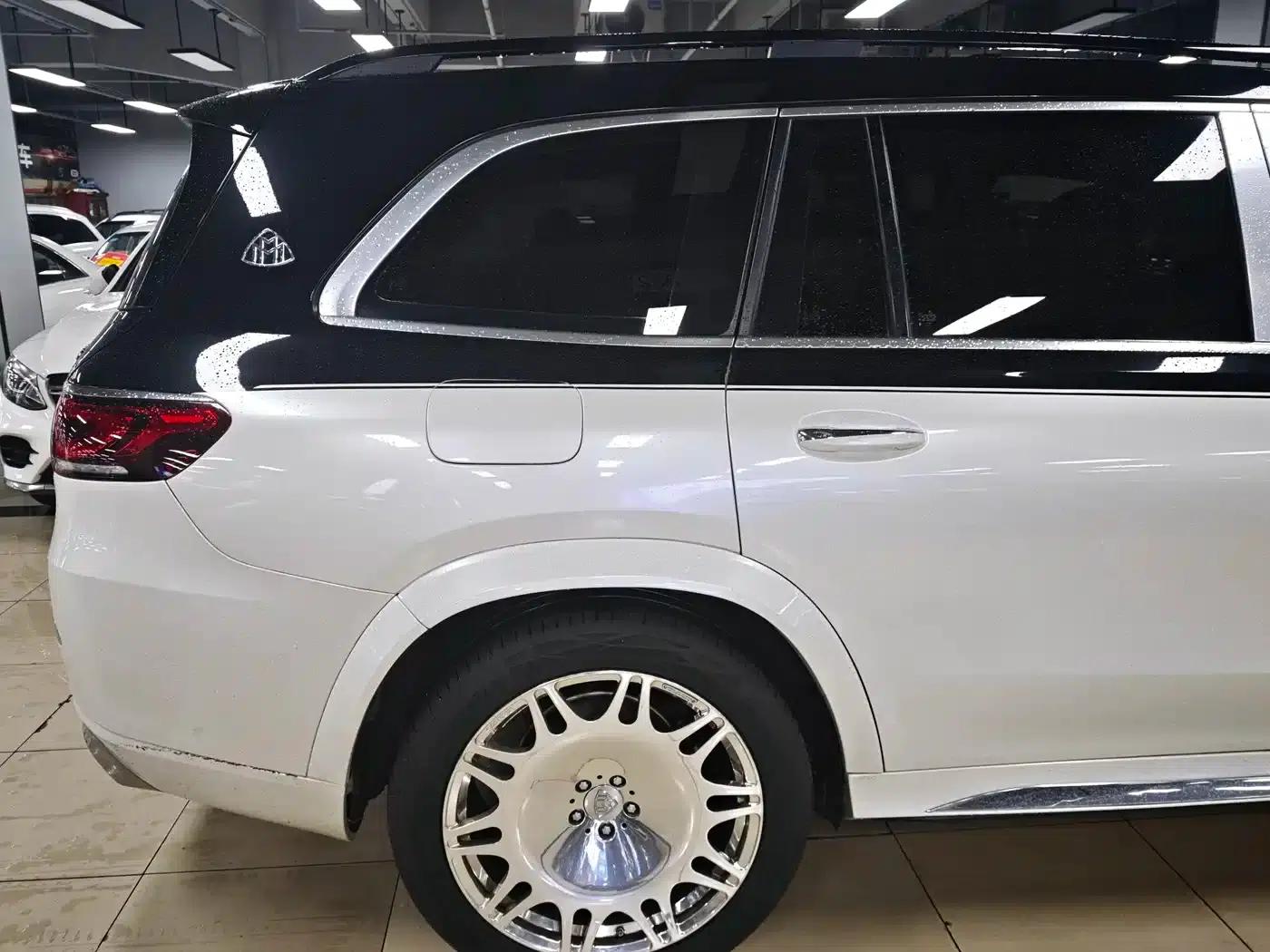 Mercedes-Benz GLE (Imported) 2020 Facelift GLE 450 4MATIC Luxury — миниатюра 10