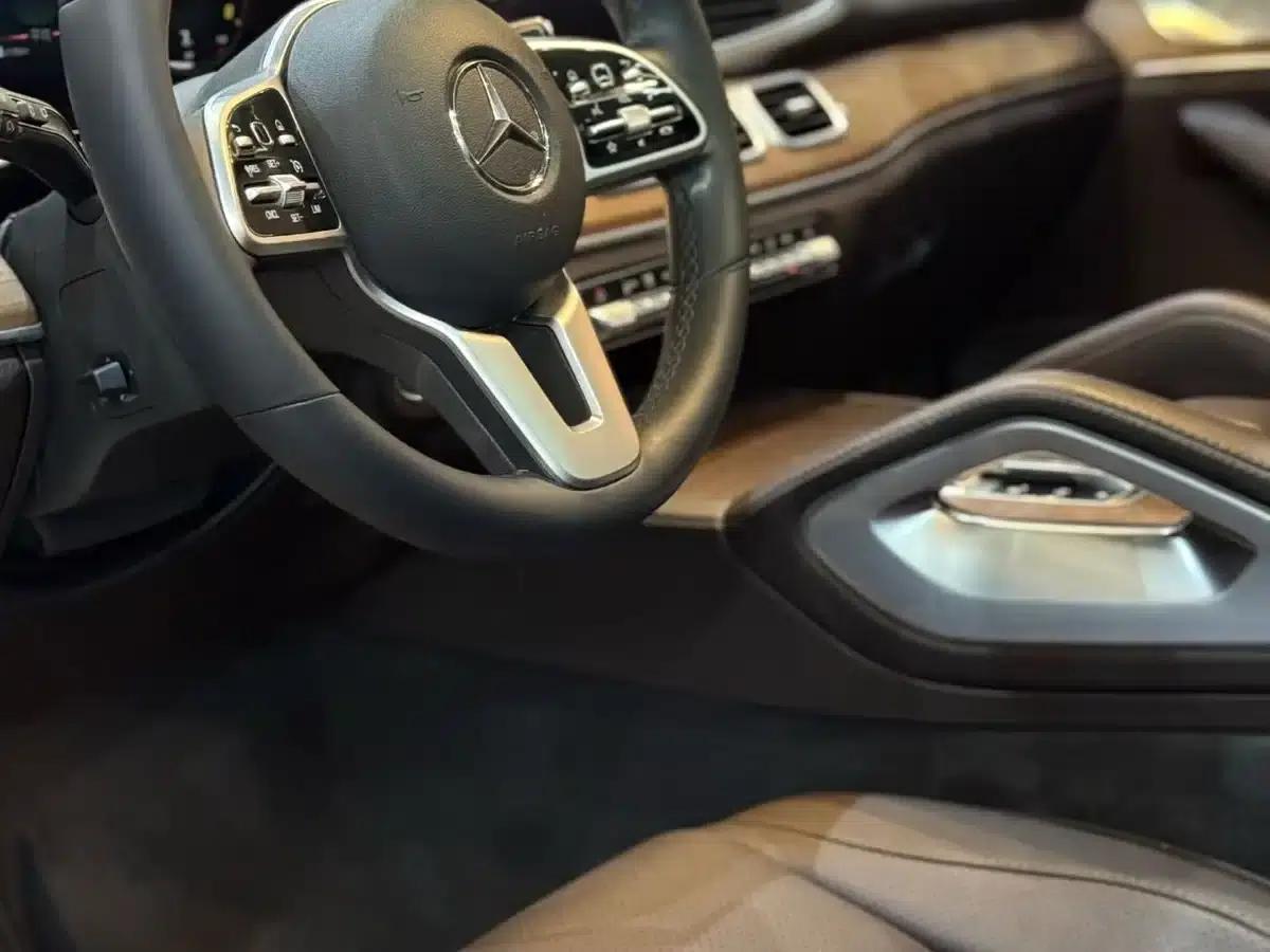 Mercedes-Benz GLE (Imported) 2020 GLE 350 4MATIC Luxury — миниатюра 2
