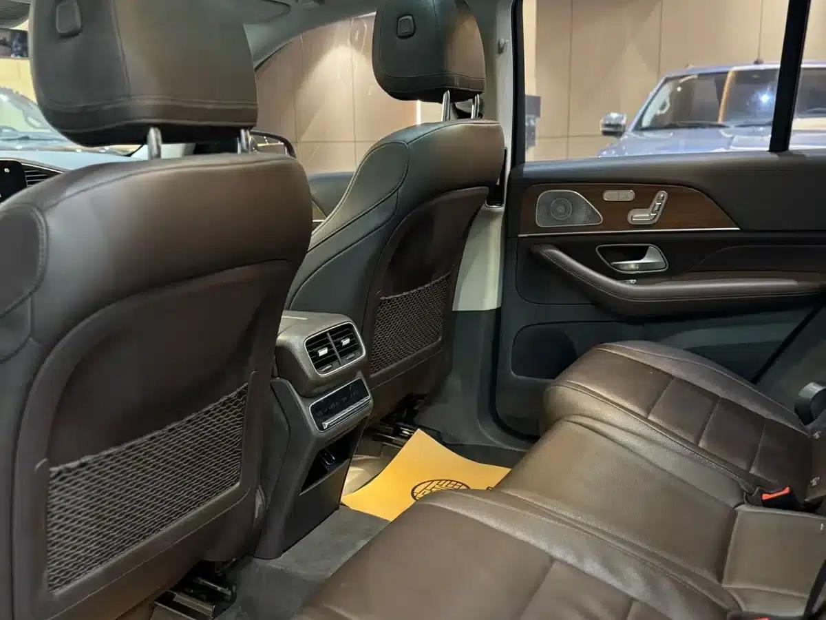 Mercedes-Benz GLE (Imported) 2020 GLE 350 4MATIC Luxury — миниатюра 8