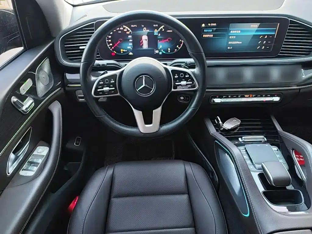 Imported Mercedes-Benz GLE 2022 Facelift GLE 350 4MATIC Fashion Model — миниатюра 11